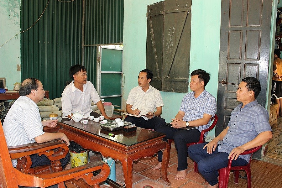 Thanh Hóa: Nghị quyết của Đảng giúp hơn 800 hộ nghèo sinh sống trên sông được “đổi đời” – Bài 2: Hàng trăm hộ nghèo được “đổi đời” sau khi lên bờ Thanh Hóa: Nghị quyết của Đảng giúp hơn 800 hộ nghèo sinh sống trên sông được “đổi đời” – Bài 2: Hàng trăm hộ nghèo được “đổi đời” sau khi lên bờ