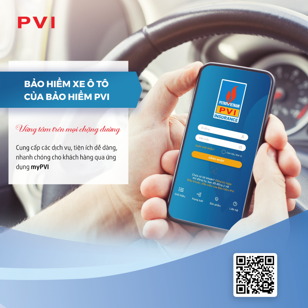 Bảo hiểm PVI: Tiếp tục khẳng định vị trí số 1 Bảo hiểm PVI: Tiếp tục khẳng định vị trí số 1