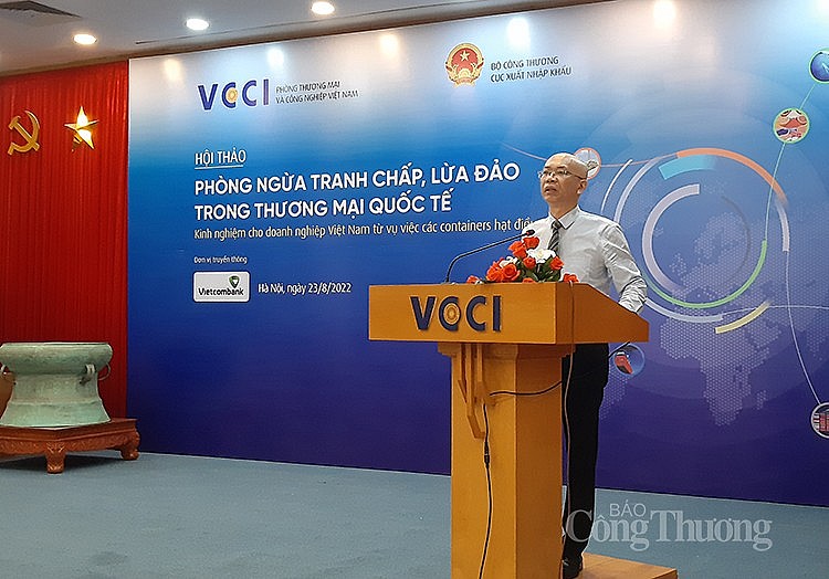 Các doanh nghiệp Việt Nam chưa chú trọng các biện pháp chống lừa đảo Các doanh nghiệp Việt Nam chưa chú trọng các biện pháp chống lừa đảo