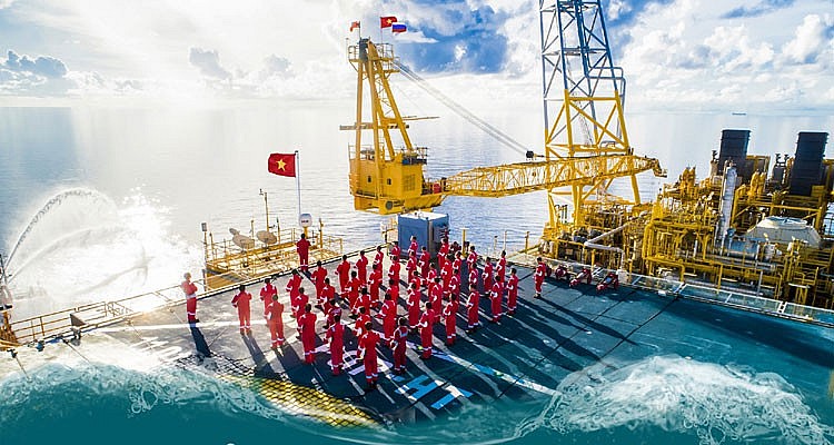 Tập đoàn Dầu khí Việt Nam và 4 chữ “An” Tập đoàn Dầu khí Việt Nam và 4 chữ “An”