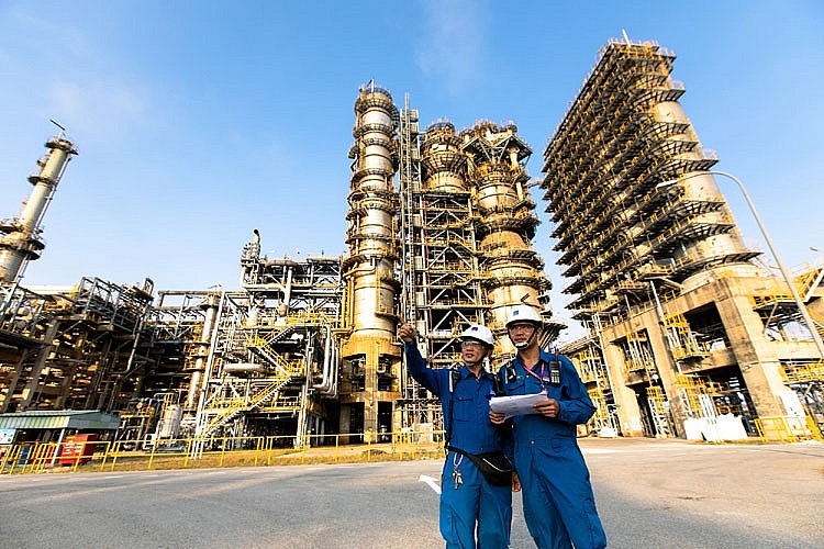 Tập đoàn Dầu khí Việt Nam và 4 chữ “An” Tập đoàn Dầu khí Việt Nam và 4 chữ “An”