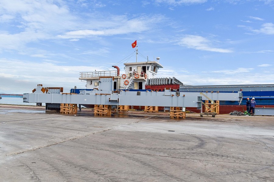 Doosan Vina nhận chứng nhận về chất lượng từ Tập đoàn IHI, Nhật Bản