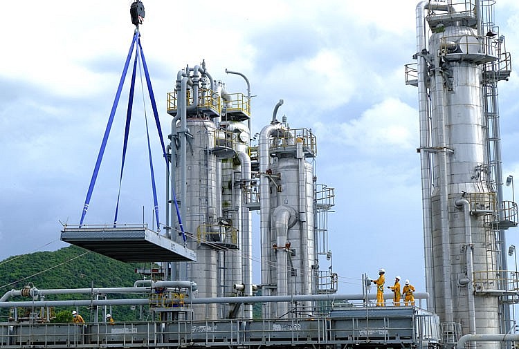 undefined Tổng công ty Khí Việt Nam phát động phong trào thi đua đặc biệt trong các đợt dừng khí thực hiện bảo dưỡng sửa chữa năm 2022