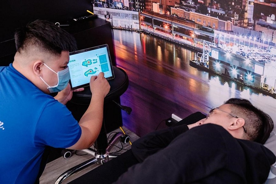 Trang bị đầy đủ hệ thống quản trị thông tin doanh nghiệp phục vụ hoạt động kinh doanh (ERP, HRM, CDP, CRM, BI …), Vua Nệm vẫn không ngừng cải tiến nền tảng dữ liệu để tiến gần hơn tới mục tiêu số hóa ngành công nghiệp giấc ngủ. Trang bị đầy đủ hệ thống quản trị thông tin doanh nghiệp phục vụ hoạt động kinh doanh (ERP, HRM, CDP, CRM, BI …), Vua Nệm vẫn không ngừng cải tiến nền tảng dữ liệu để tiến gần hơn tới mục tiêu số hóa ngành công nghiệp giấc ngủ.