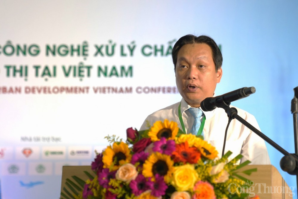 Bàn về giải pháp và công nghệ xử lý chất thải tại các đô thị Việt Nam Bàn về giải pháp và công nghệ xử lý chất thải tại các đô thị Việt Nam