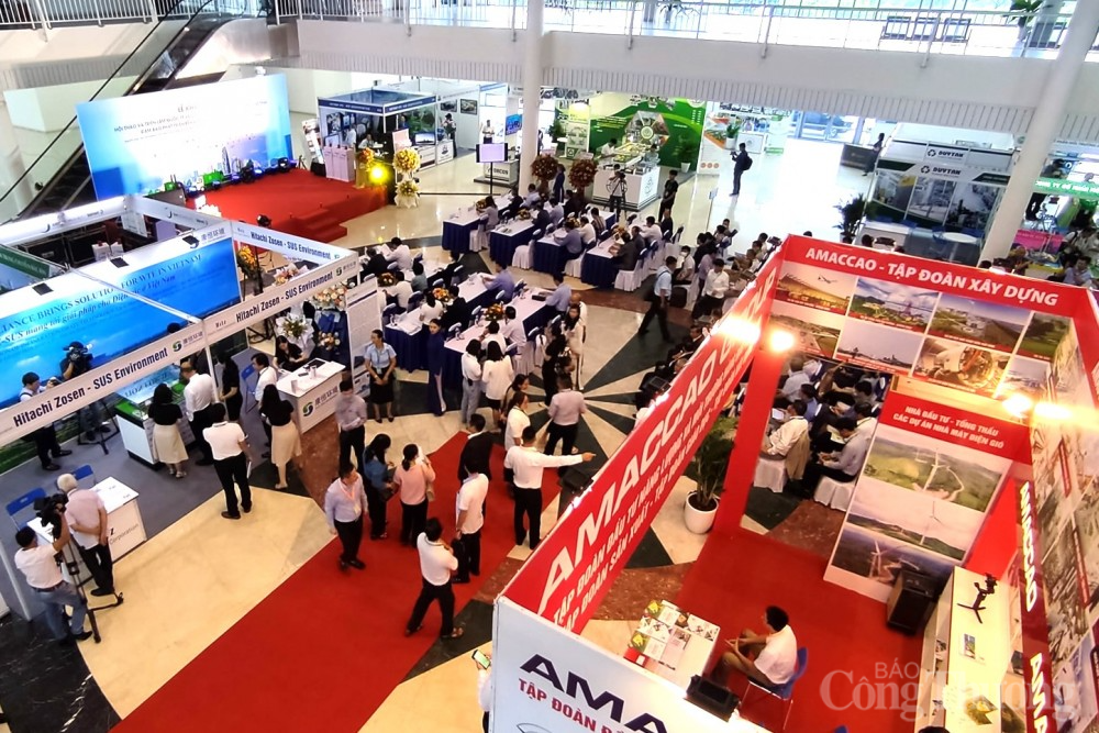 Bàn về giải pháp và công nghệ xử lý chất thải tại các đô thị Việt Nam Bàn về giải pháp và công nghệ xử lý chất thải tại các đô thị Việt Nam