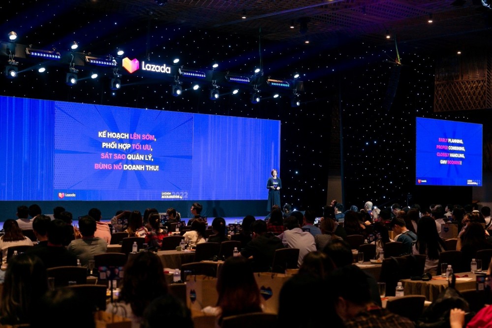 Lễ hội mua sắm 9.9 – Hàng triệu sản phẩm chính hãng giảm giá sâu trên Lazada Lễ hội mua sắm 9.9 – Hàng triệu sản phẩm chính hãng giảm giá sâu trên Lazada