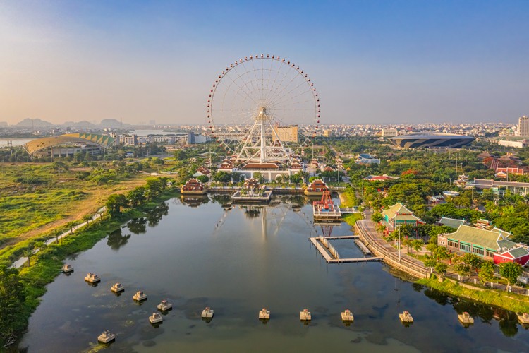 Sôi động mùa hè, Đà Nẵng được ví như “Miami”