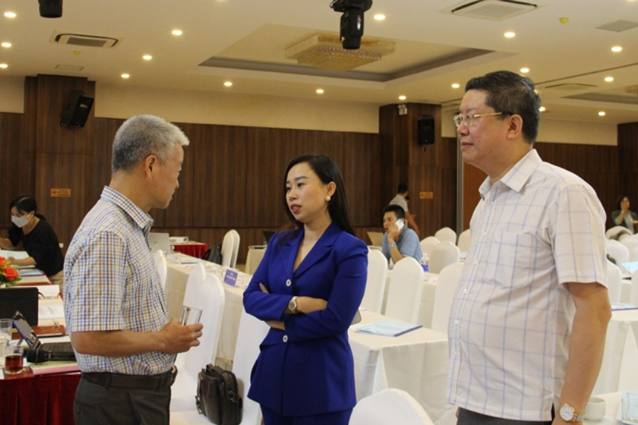 Nâng cao năng lực thâm nhập thị trường Trung Quốc cho doanh nghiệp xuất khẩu sầu riêng và chanh leo Nâng cao năng lực thâm nhập thị trường Trung Quốc cho doanh nghiệp xuất khẩu sầu riêng và chanh leo