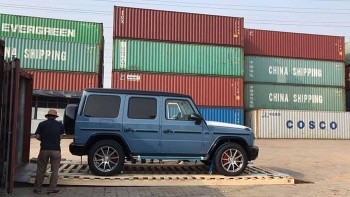 Đà Nẵng: Siết quản lý về nhập khẩu xe biếu, tặng