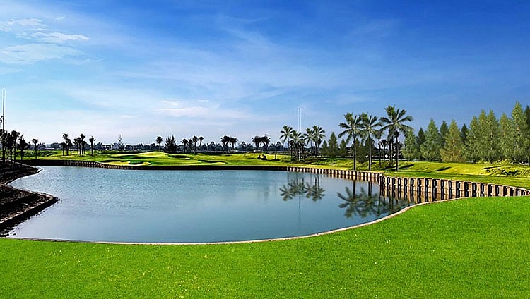 BRG Đà Nẵng Golf Resort: “Thiên đường gôn” tại miền Trung Việt Nam BRG Đà Nẵng Golf Resort: “Thiên đường gôn” tại miền Trung Việt Nam