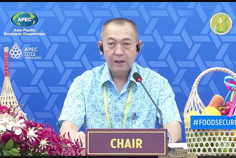 Đảm bảo an ninh lương thực là ưu tiên hàng đầu của các Bộ trưởng APEC Đảm bảo an ninh lương thực là ưu tiên hàng đầu của các Bộ trưởng APEC