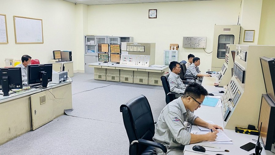 Công ty Nhiệt điện Uông Bí: Ổn định sản xuất điện, đảm bảo môi trường