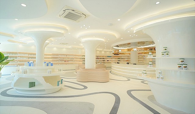 Amway khai trương khu phức hợp kinh doanh và trải nghiệm hiện đại, sang trọng, trẻ trung