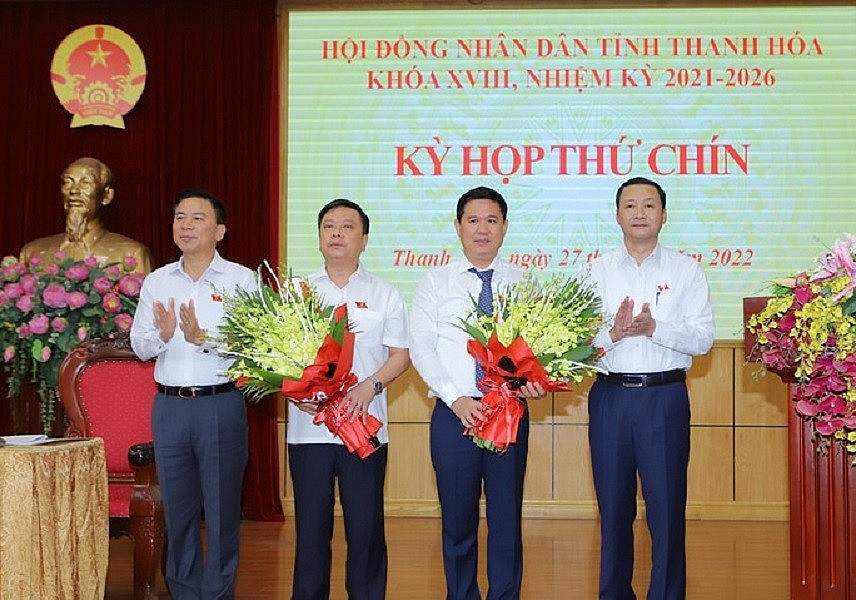 Thanh Hóa: Ông Lê Sỹ Nghiêm được bầu bổ sung Ủy viên UBND tỉnh để bổ nhiệm làm Giám đốc Sở Tài nguyên và Môi trường Thanh Hóa: Ông Lê Sỹ Nghiêm được bầu bổ sung Ủy viên UBND tỉnh để bổ nhiệm làm Giám đốc Sở Tài nguyên và Môi trường