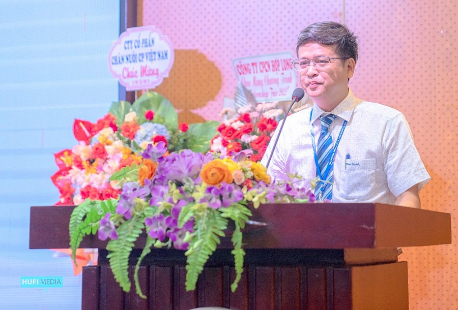 Ngày hội Internship Fai: Hàng ngàn cơ hội việc làm cho sinh viên đại học Công nghiệp TP. Hồ Chí Minh