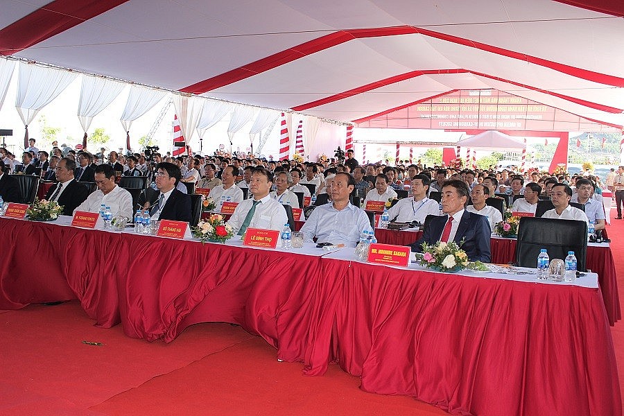 Thanh Hóa: Khánh thành và vận hành thương mại Nhà máy nhiệt điện BOT Nghi Sơn 2 Thanh Hóa: Khánh thành và vận hành thương mại Nhà máy nhiệt điện BOT Nghi Sơn 2