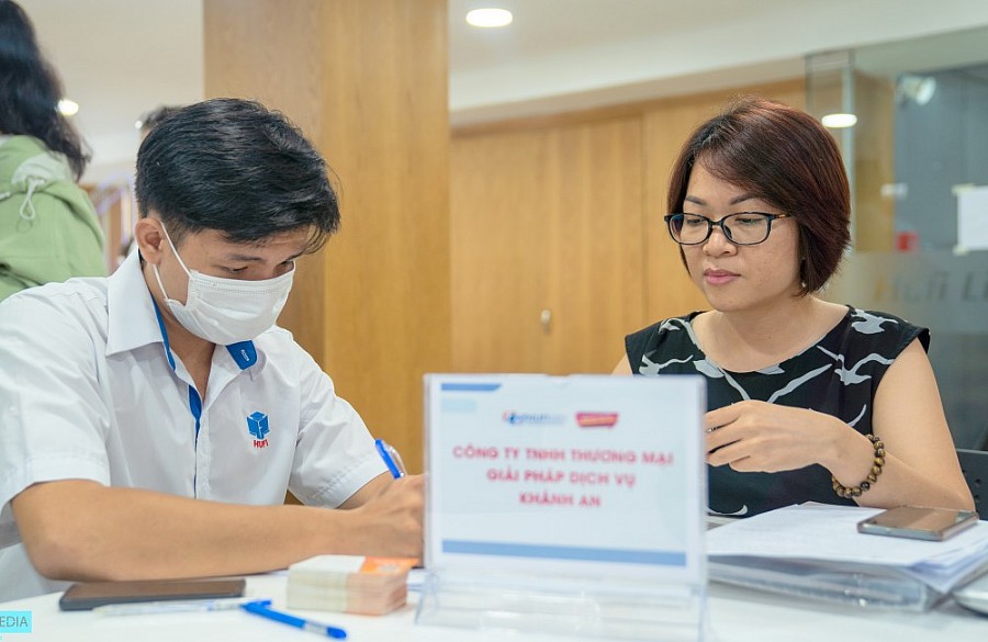 Ngày hội Internship Fai: Hàng ngàn cơ hội việc làm cho sinh viên đại học Công nghiệp TP. Hồ Chí Minh