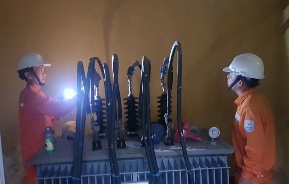 PC Thừa Thiên Huế đảm bảo cung ứng điện dịp lễ Quốc khánh 2/9