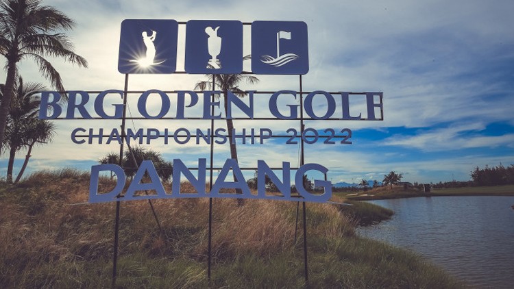 BRG Open Golf Championship Danang 2022: Trải nghiệm gôn đẳng cấp quốc tế tại Việt Nam BRG Open Golf Championship Danang 2022: Trải nghiệm gôn đẳng cấp quốc tế tại Việt Nam