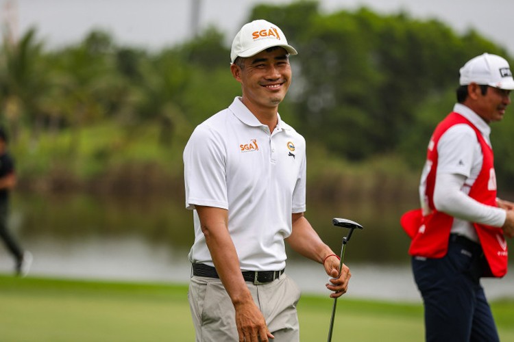 BRG Open Golf Championship Danang 2022: Trải nghiệm gôn đẳng cấp quốc tế tại Việt Nam BRG Open Golf Championship Danang 2022: Trải nghiệm gôn đẳng cấp quốc tế tại Việt Nam
