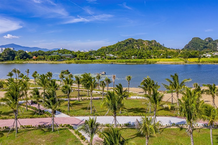 Khu vực Đông Nam: Tâm điểm phát triển, thu hút đầu tư của Đà Nẵng Khu vực Đông Nam: Tâm điểm phát triển, thu hút đầu tư của Đà Nẵng