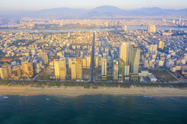 Khu vực Đông Nam: Tâm điểm phát triển, thu hút đầu tư của Đà Nẵng Khu vực Đông Nam: Tâm điểm phát triển, thu hút đầu tư của Đà Nẵng