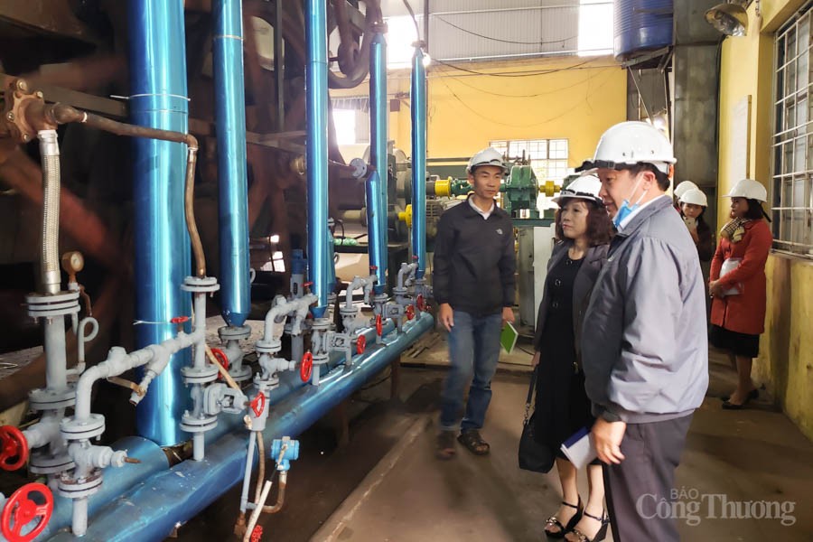 Công nghiệp Đà Nẵng hướng tới kinh tế tuần hoàn (Bài 2): Sản xuất sạch hơn, sử dụng năng lượng tái tạo Công nghiệp Đà Nẵng hướng tới kinh tế tuần hoàn (Bài 2): Sản xuất sạch hơn, sử dụng năng lượng tái tạo