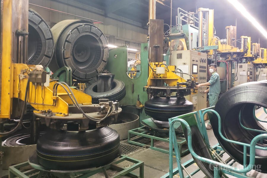 Công nghiệp Đà Nẵng hướng tới kinh tế tuần hoàn (Bài 1): Tiết kiệm năng lượng – trụ cột phát triển bền vững Công nghiệp Đà Nẵng hướng tới kinh tế tuần hoàn (Bài 1): Tiết kiệm năng lượng – trụ cột phát triển bền vững