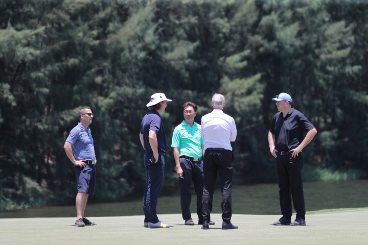 BRG Open Golf Championship Danang 2022: Khát vọng cống hiến những giá trị tốt đẹp BRG Open Golf Championship Danang 2022: Khát vọng cống hiến những giá trị tốt đẹp