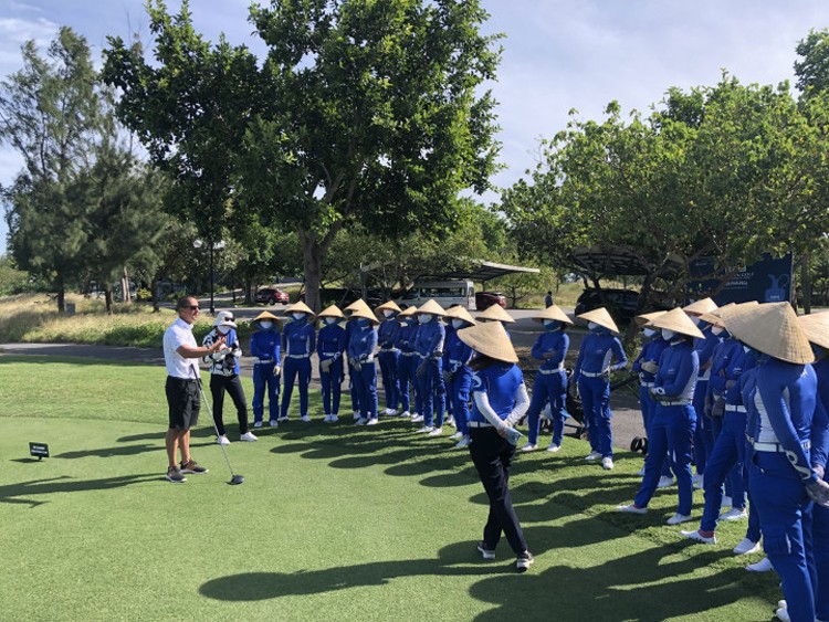 BRG Open Golf Championship Danang 2022: Khát vọng cống hiến những giá trị tốt đẹp BRG Open Golf Championship Danang 2022: Khát vọng cống hiến những giá trị tốt đẹp