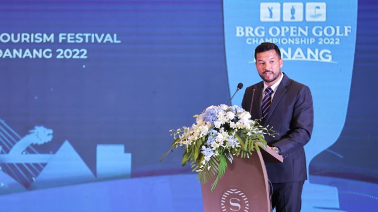 BRG Open Golf Championship Danang 2022: Khát vọng cống hiến những giá trị tốt đẹp BRG Open Golf Championship Danang 2022: Khát vọng cống hiến những giá trị tốt đẹp