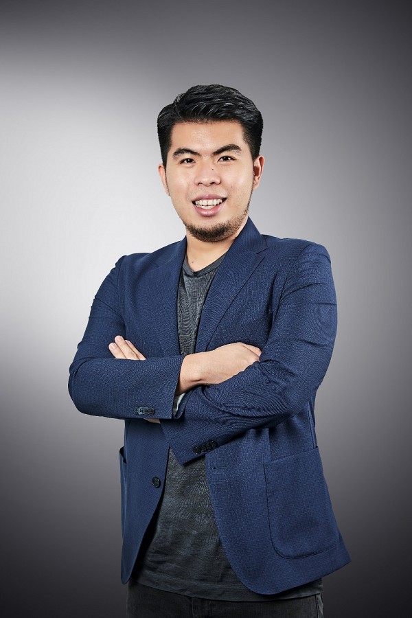 Ông Zayn Puah, Giám đốc điều hành Maystar Beauty Sdn. Bhd. Ông Zayn Puah, Giám đốc điều hành Maystar Beauty Sdn. Bhd.