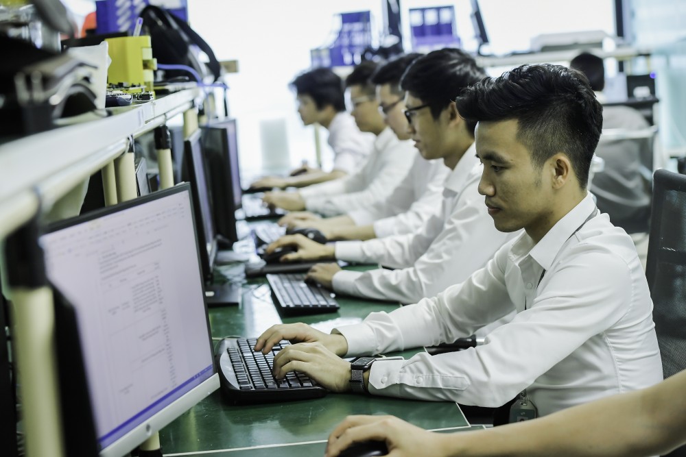 Quý I/2023, doanh thu công nghiệp công nghệ thông tin ước đạt 32,8 tỷ USD Quý I/2023, doanh thu công nghiệp công nghệ thông tin ước đạt 32,8 tỷ USD