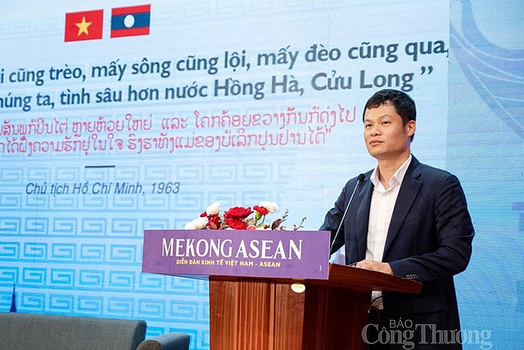 Ông Đỗ Quốc Hưng - Phó vụ trưởng Vụ thị trường châu Á - châu Phi (Bộ Công Thương) Ông Đỗ Quốc Hưng - Phó vụ trưởng Vụ thị trường châu Á - châu Phi (Bộ Công Thương)