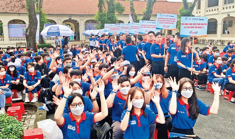 Ngày 2/9 ở Sài Gòn năm ấy... Ngày 2/9 ở Sài Gòn năm ấy...