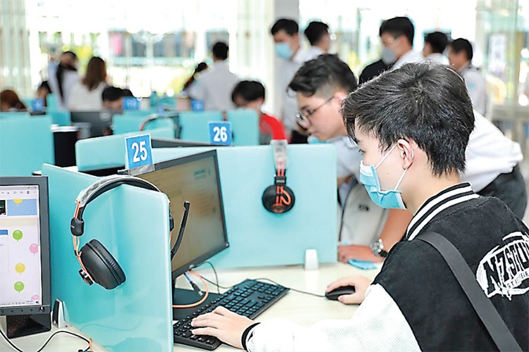 Ngày 2/9 ở Sài Gòn năm ấy... Ngày 2/9 ở Sài Gòn năm ấy...