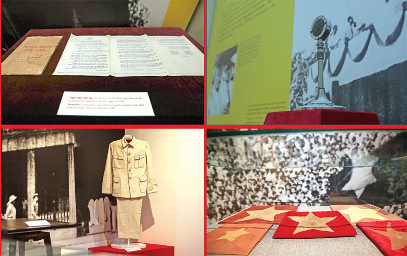 Tuyên ngôn độc lập: Sức sống trường tồn cùng thời đại Tuyên ngôn độc lập: Sức sống trường tồn cùng thời đại