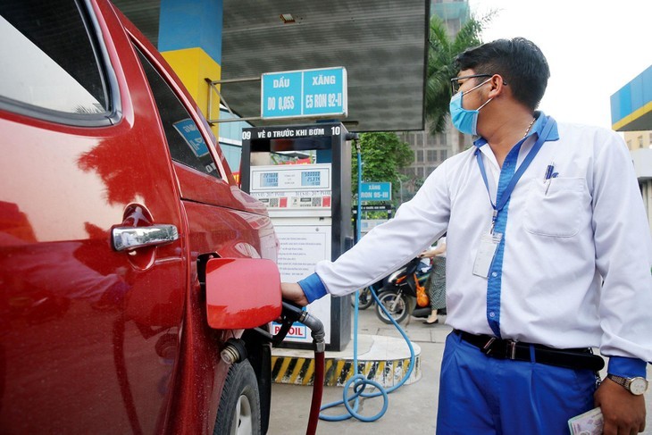 Tin tức mới nhất về hoạt động kinh doanh xăng dầu trong 24h qua trên Báo Công Thương điện tử Tin tức mới nhất về hoạt động kinh doanh xăng dầu trong 24h qua trên Báo Công Thương điện tử