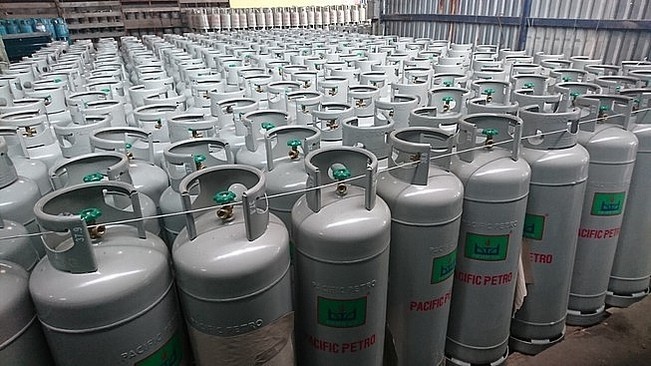 Giá gas hôm nay 1/9: Thị trường trong nước tiếp tục "hạ nhiệt", giảm 7.000 đồng/bình 12kg Giá gas hôm nay 1/9: Thị trường trong nước tiếp tục "hạ nhiệt", giảm 7.000 đồng/bình 12kg