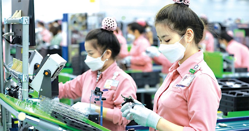 Tham gia sâu hơn vào chuỗi giá trị toàn cầu: Cơ hội không thể bỏ lỡ Tham gia sâu hơn vào chuỗi giá trị toàn cầu: Cơ hội không thể bỏ lỡ