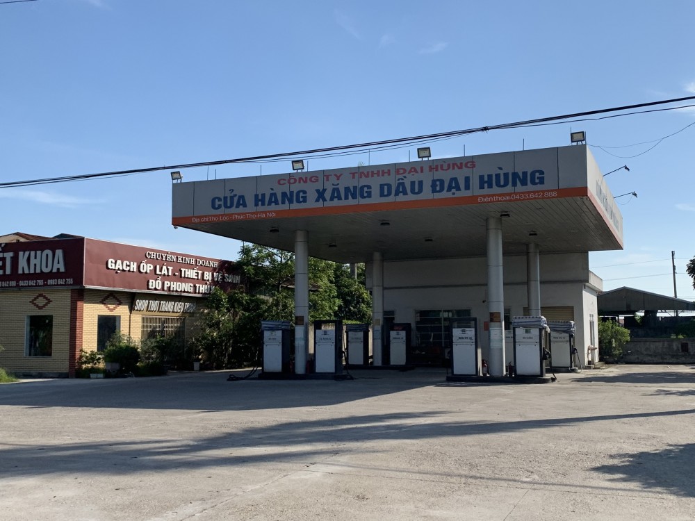 Đội Quản lý thị trường số 20 xác minh cây xăng Đại Hùng hoạt động bình thường là không thuyết phục Đội Quản lý thị trường số 20 xác minh cây xăng Đại Hùng hoạt động bình thường là không thuyết phục