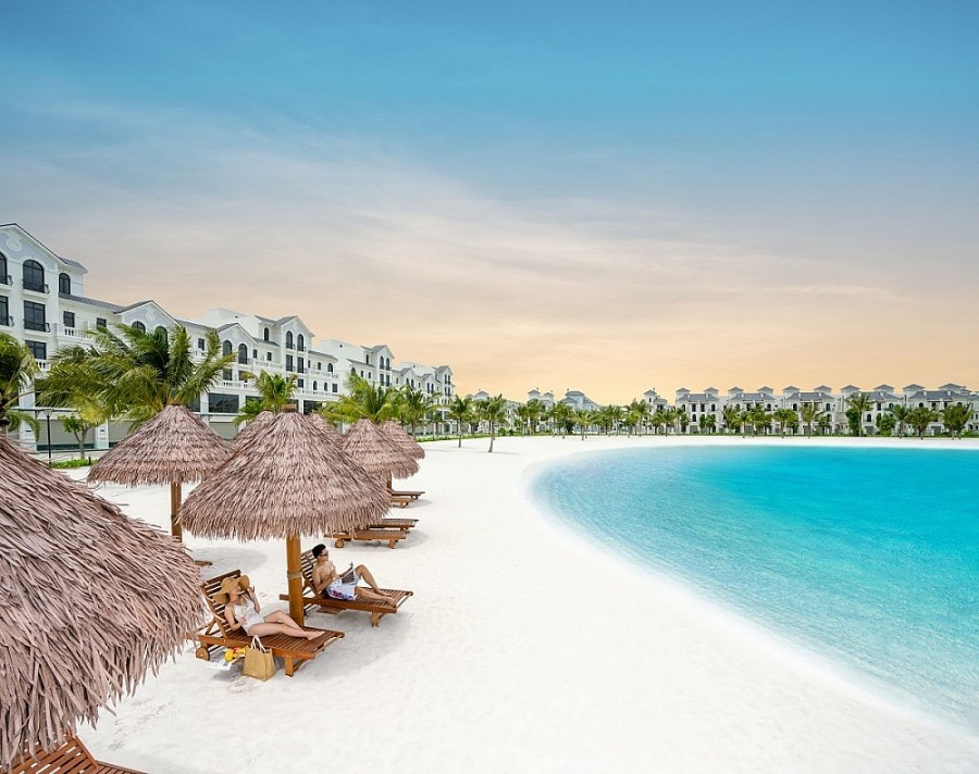 “Siêu quần thể đô thị biển” của Vinhomes trao tặng kỳ nghỉ dưỡng sang trọng theo phong cách resort cho cư dân tham dự chuỗi lễ hội Summer Dream “Siêu quần thể đô thị biển” của Vinhomes trao tặng kỳ nghỉ dưỡng sang trọng theo phong cách resort cho cư dân tham dự chuỗi lễ hội Summer Dream