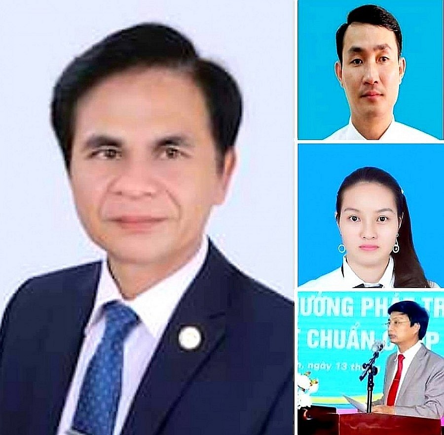 Nhiều lãnh đạo tại Hà Tĩnh bị xử lý kỷ luật Nhiều lãnh đạo tại Hà Tĩnh bị xử lý kỷ luật