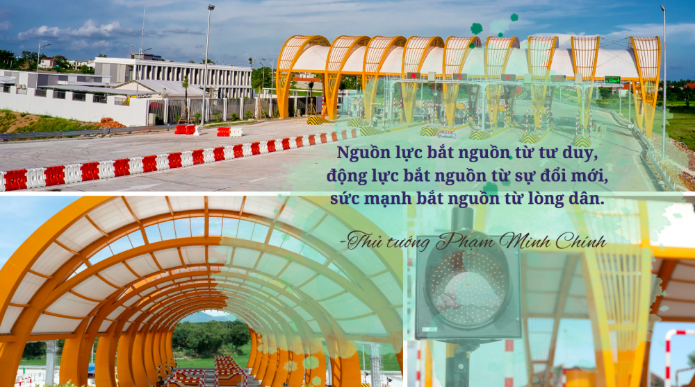 Cao tốc – Chiếc chìa khóa Vàng mở cánh cửa tương lai của Quảng Ninh Cao tốc – Chiếc chìa khóa Vàng mở cánh cửa tương lai của Quảng Ninh