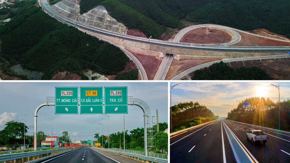 Cao tốc – Chiếc chìa khóa Vàng mở cánh cửa tương lai của Quảng Ninh Cao tốc – Chiếc chìa khóa Vàng mở cánh cửa tương lai của Quảng Ninh