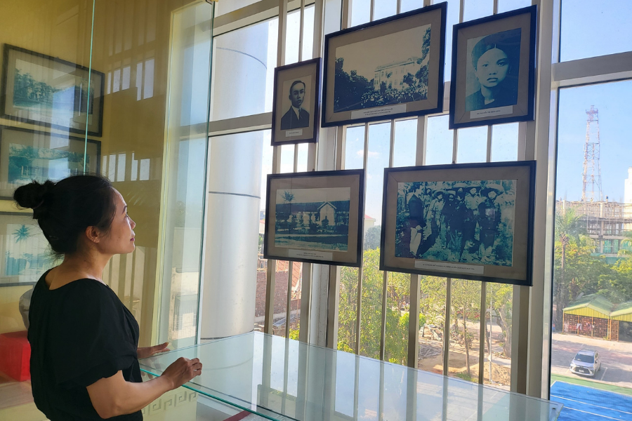 Khoảnh khắc giành chính quyền về tay nhân dân qua bức ảnh lịch sử Khoảnh khắc giành chính quyền về tay nhân dân qua bức ảnh lịch sử