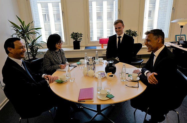 Đại sứ Lương Thanh Nghị: Doanh nghiệp Đan mạch hào hứng và kỳ vọng lớn vào thị trường Việt Nam