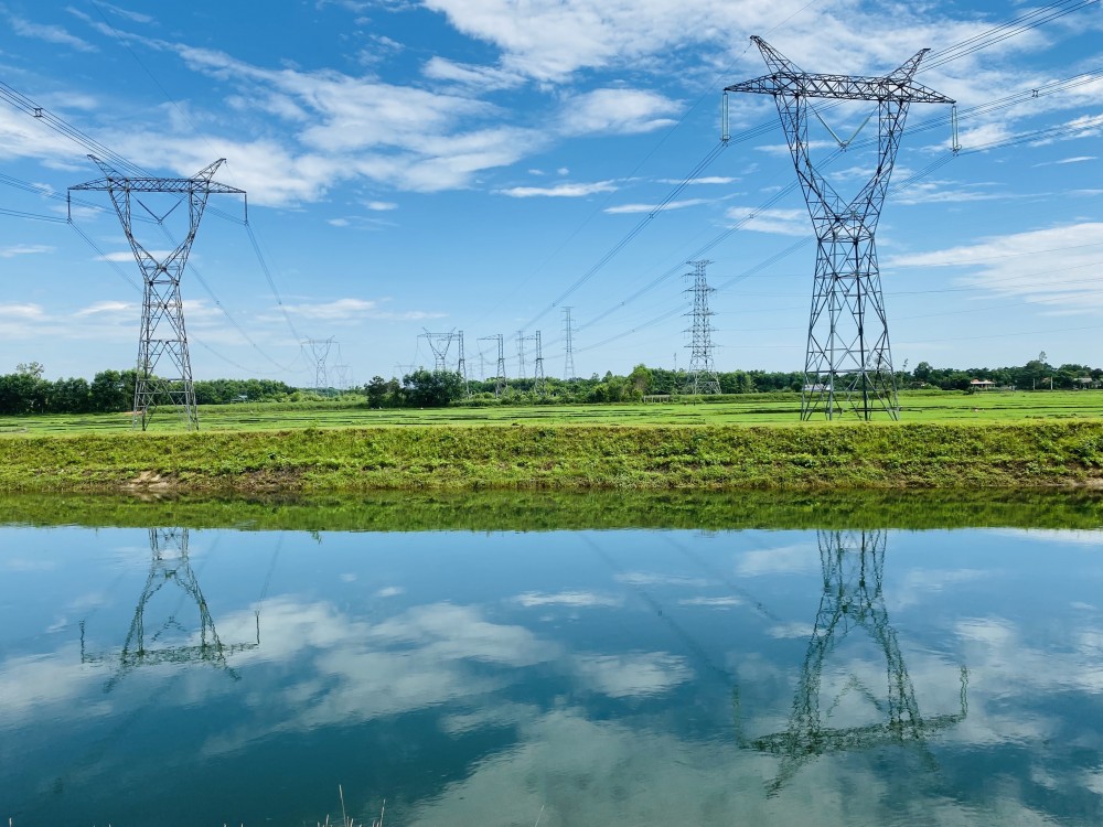 Từ tiềm năng vùng “đất lửa” Quảng Trị đến tầm nhìn “Trung tâm năng lượng miền Trung” Từ tiềm năng vùng “đất lửa” Quảng Trị đến tầm nhìn “Trung tâm năng lượng miền Trung”