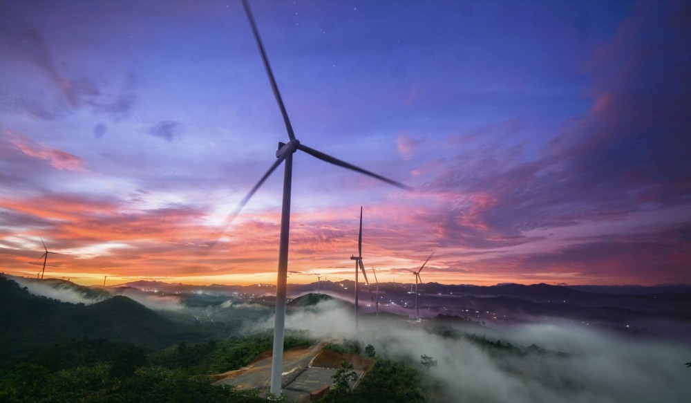 Từ tiềm năng vùng “đất lửa” Quảng Trị đến tầm nhìn “Trung tâm năng lượng miền Trung” Từ tiềm năng vùng “đất lửa” Quảng Trị đến tầm nhìn “Trung tâm năng lượng miền Trung”